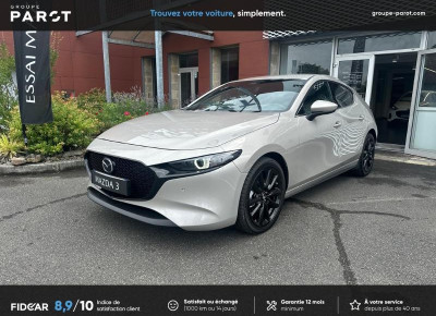 Mazda Mazda 3 2.0 e-SKYACTIV-X M-Hybrid 186ch Exclusive Line BVA 2024