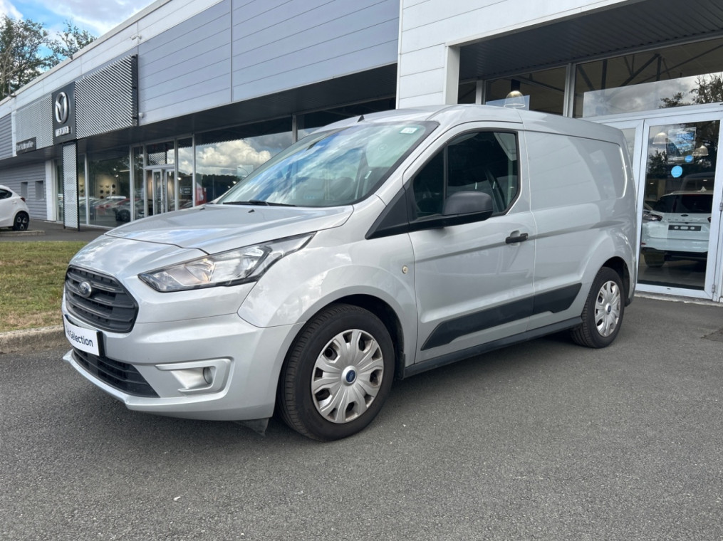 Ford Transit Connect L1 1.5 EcoBlue 75ch Trend