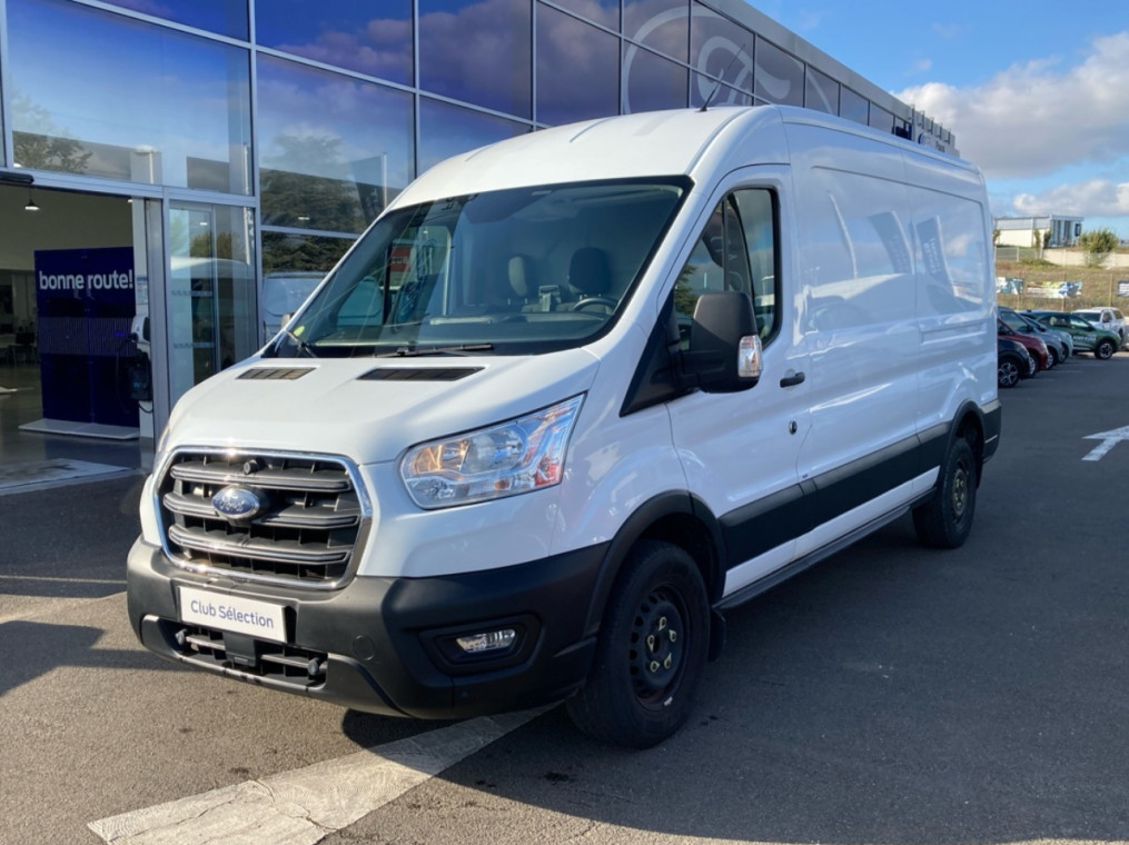 Ford Transit 2T Fg P350 L3H2 2.0 EcoBlue 170ch S&S HDT Trend Business