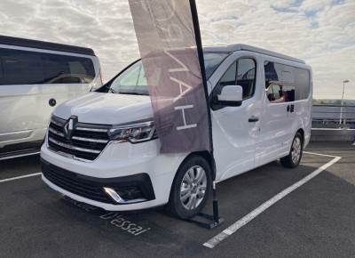 Renault Hanroad TREK5+ 2.0 dCi 150ch EDC