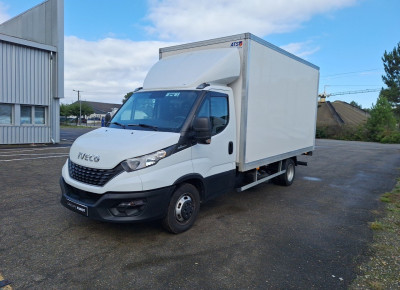 IVECO Daily CCb 35C16H Empattement 4100 Hi-Matic