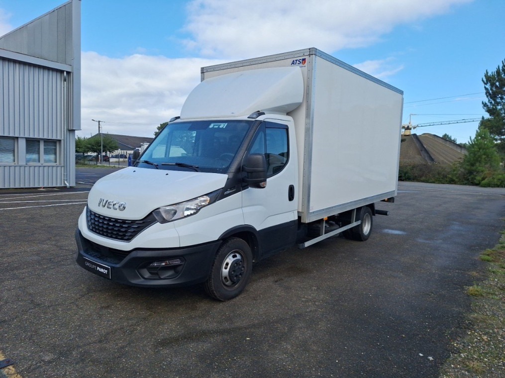 IVECO Daily CCb 35C16H Empattement 4100 Hi-Matic