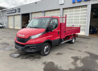 IVECO Daily CCb 35C16H3.0 Empattement 3750 Tor