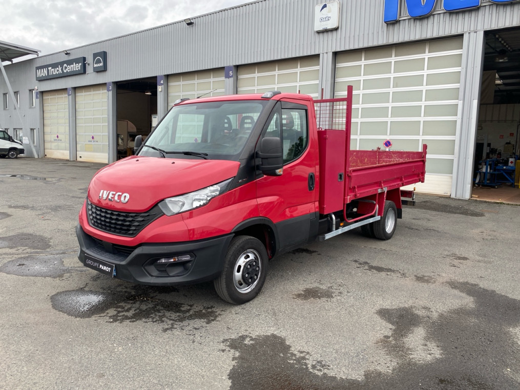 IVECO Daily CCb 35C16H3.0 Empattement 3750 Tor