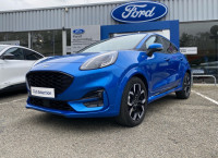 Ford Puma 1.0 Flexifuel 125ch S&S mHEV ST-Line X