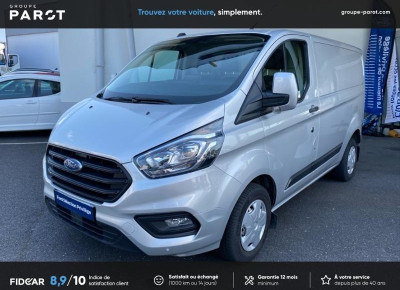 Ford Transit Custom Fg 280 L1H1 2.0 EcoBlue 130 Trend Business 7cv