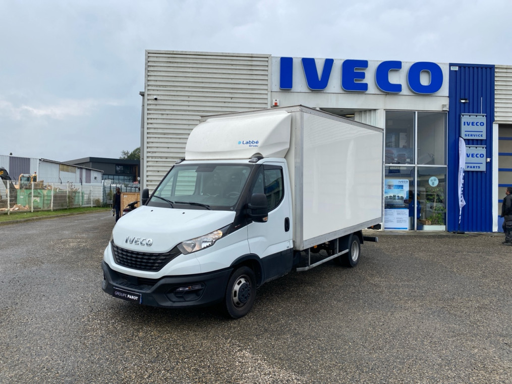 IVECO Daily CCb 35C16H3.0 Empattement 4100 Tor