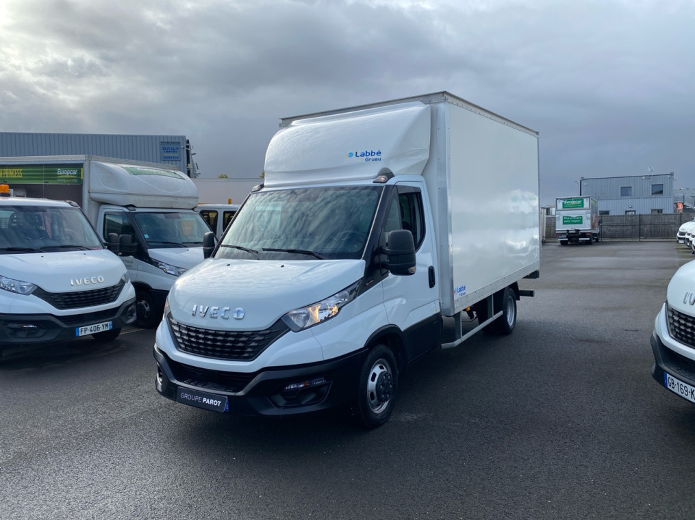 IVECO Daily CCb 35C16H3.0 Empattement 4100