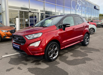 Ford EcoSport 1.0 EcoBoost 125ch ST-Line Euro6.2