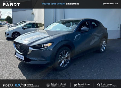 Mazda CX-30 2.0 e-SKYACTIV-G M-Hybrid 122ch Style BVA 2021