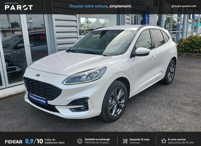 Ford Kuga 2.5 Duratec 225ch PHEV ST-Line X BVA