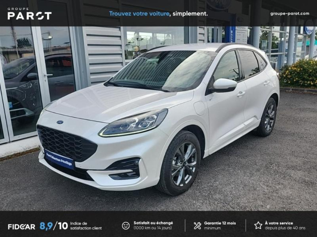 Ford Kuga 2.5 Duratec 225ch PHEV ST-Line X BVA