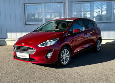 Ford Fiesta 1.0 EcoBoost 95ch Titanium 5p