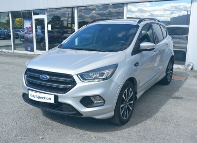 Ford Kuga 2.0 TDCi 150ch Stop&Start ST-Line Black & Silver 4x2 Euro6.2