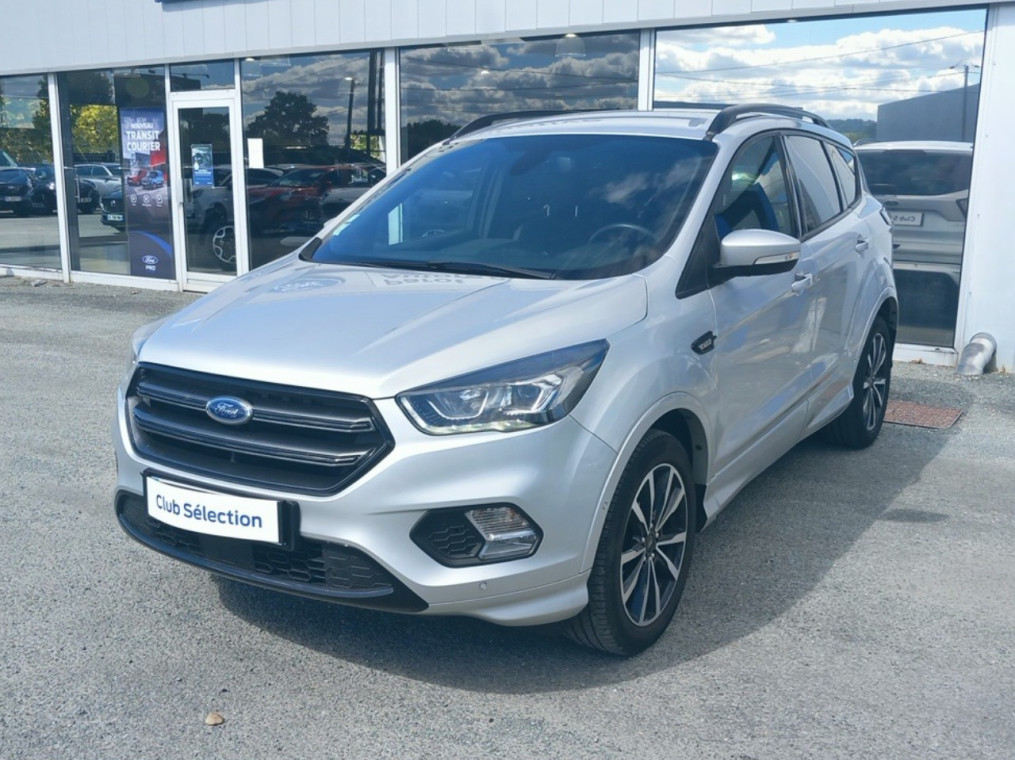 Ford Kuga 2.0 TDCi 150ch Stop&Start ST-Line Black & Silver 4x2 Euro6.2