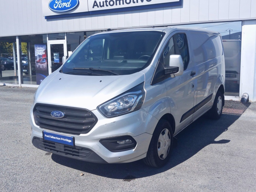 Ford Transit Custom Fg 280 L1H1 2.0 EcoBlue 130 Trend Business 7cv