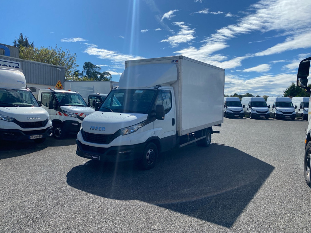 IVECO Daily CCb 35C16H3.0 Empattement 4100