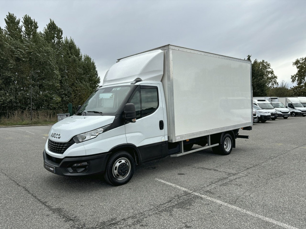 IVECO Daily CCb 35C16H3.0 Empattement 4100