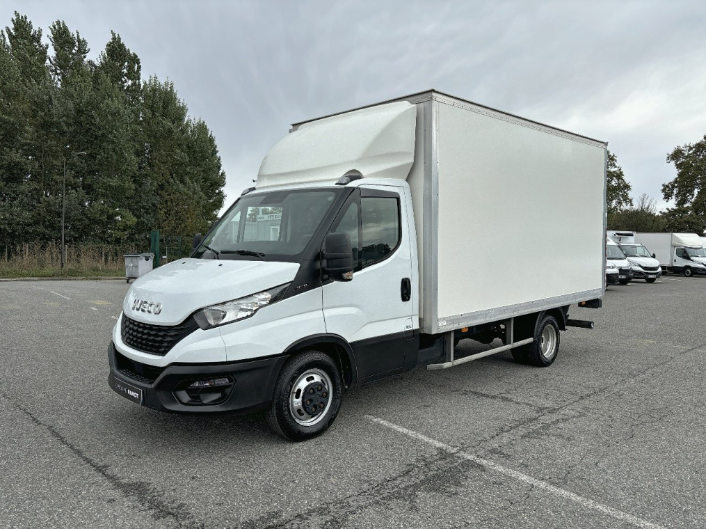 IVECO Daily CCb 35C16H3.0 Empattement 4100