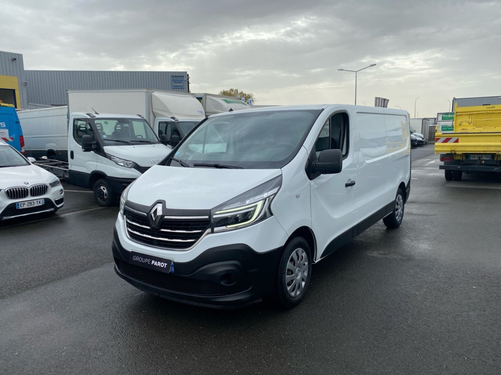 Renault Trafic Fg L2H1 1300 2.0 dCi 120ch Confort S&S E6