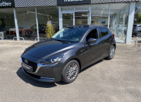 Mazda Mazda 2 1.5 SKYACTIV-G M Hybrid 90ch Sélection 5cv