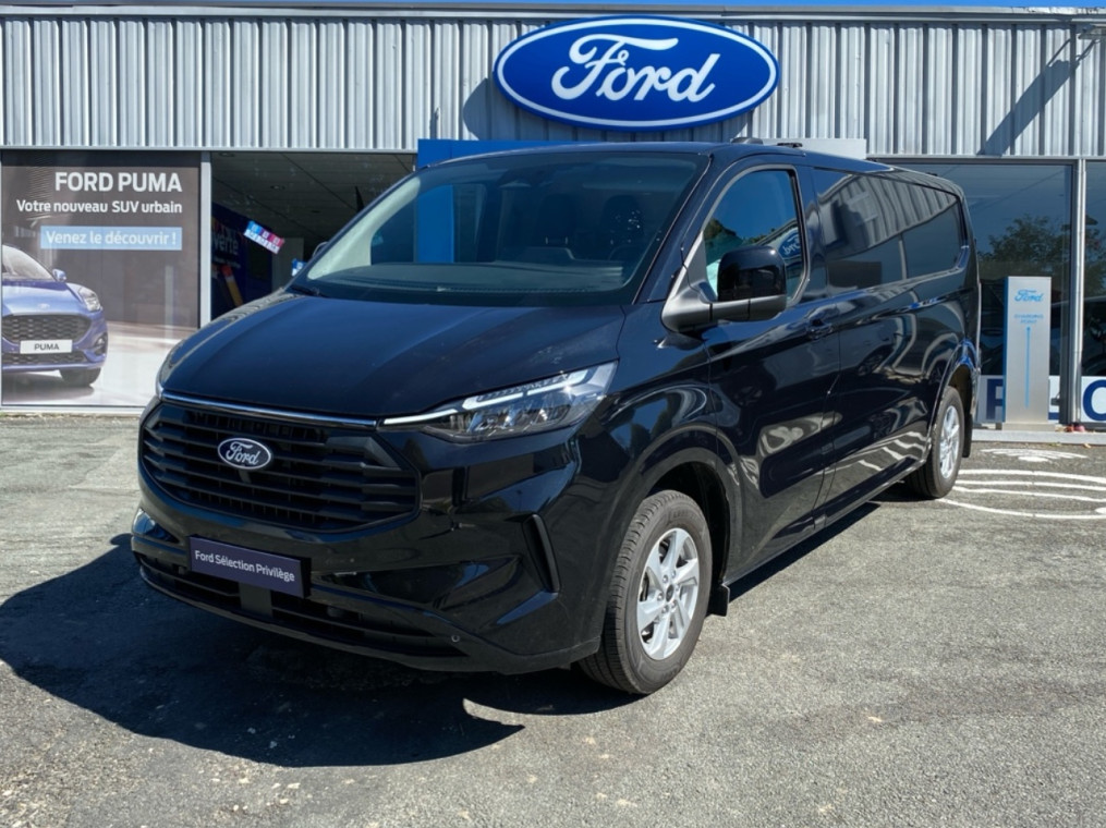 Ford Transit Custom Fg 320 L2H1 2.0 EcoBlue 170ch Limited BVA8