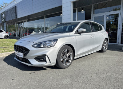 Ford Focus 1.0 EcoBoost 125ch ST-Line