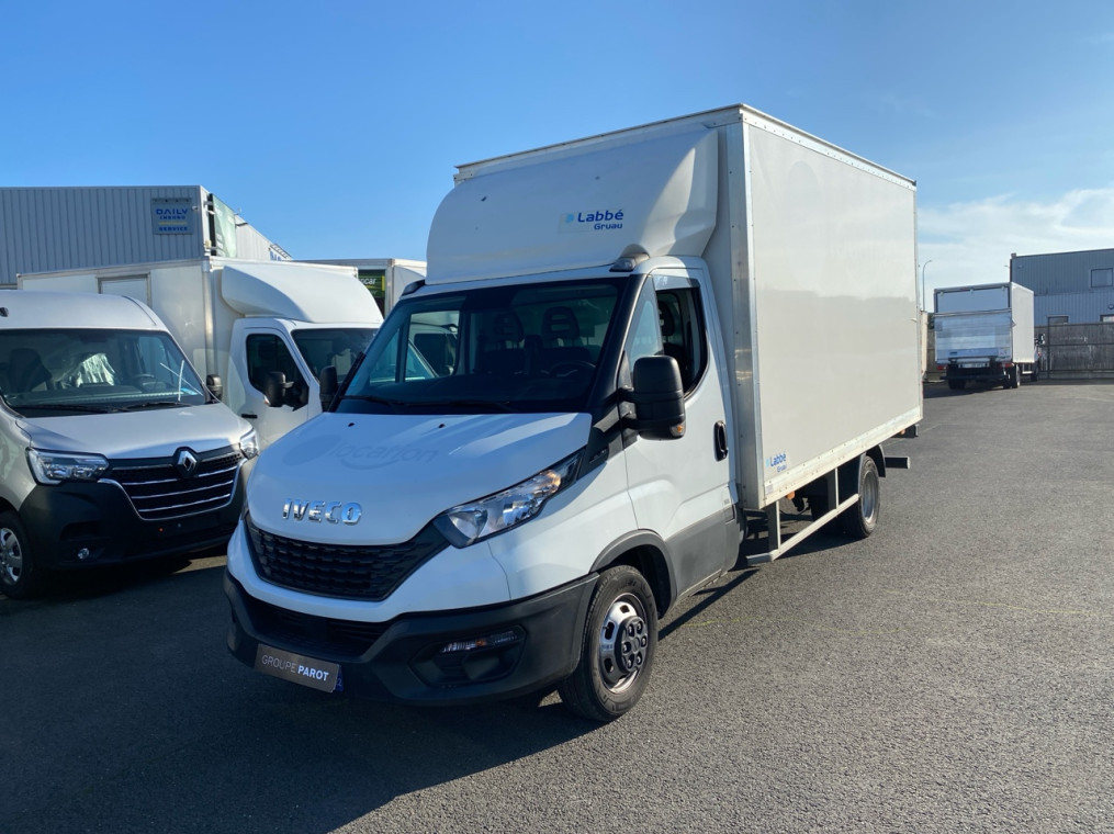 IVECO Daily CCb 35C16 Empattement 4100