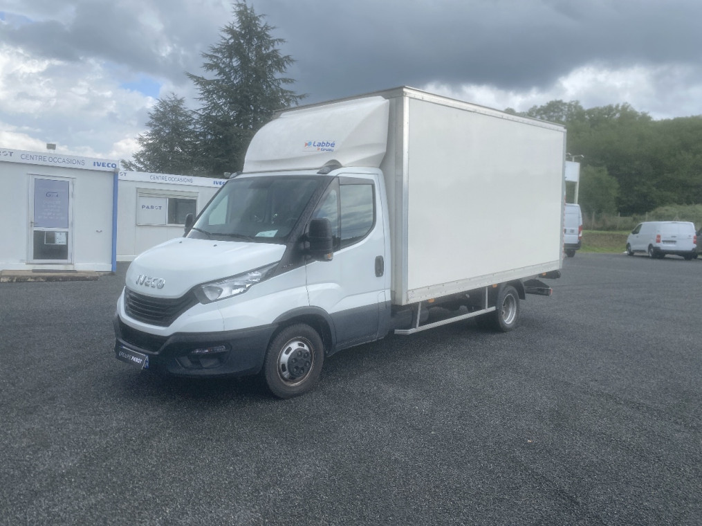 IVECO Daily CCb 35C16H3.0 empattement 4100