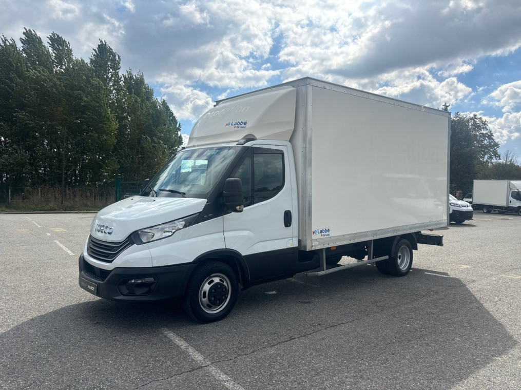 IVECO Daily CCb 35C16H3.0 empattement 4100