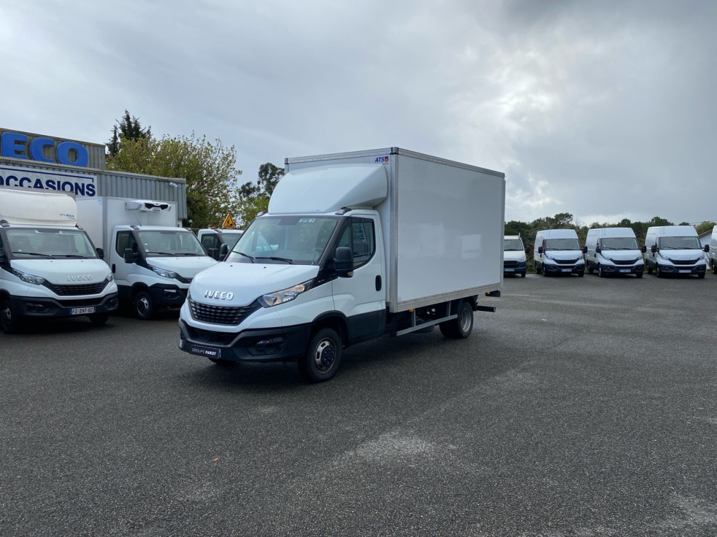 IVECO Daily CCb 35C16H3.0 empattement 4100