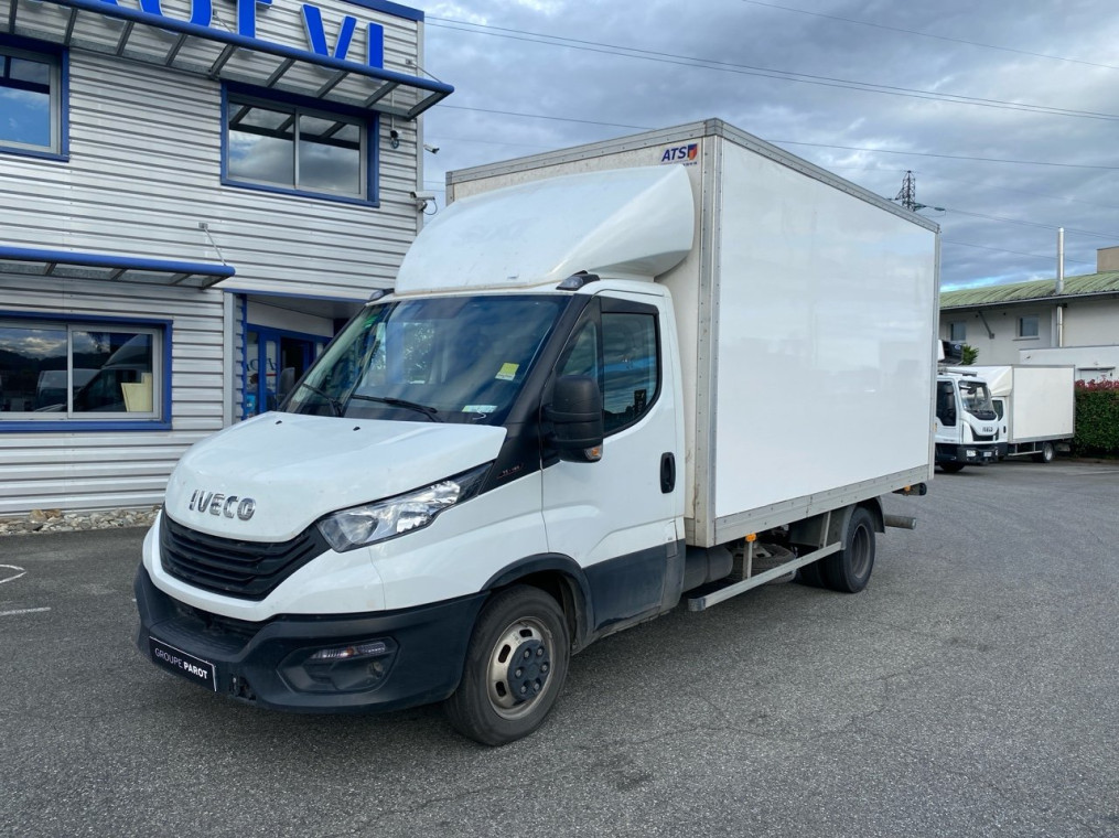 IVECO Daily CCb 35C16H3.0 empattement 4100