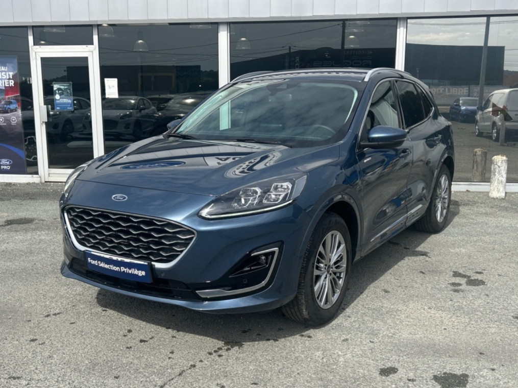 Ford Kuga 2.5 Duratec 225ch PHEV Vignale BVA