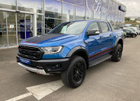 Ford Ranger 2.0 TDCi 213ch Double Cabine Raptor BVA10