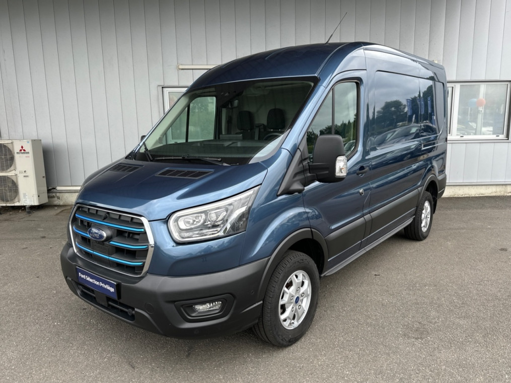 Ford Transit 2T Fg PE 350 L2H2 198 kW Batterie 75/68 kWh Ambiente