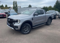 Ford Ranger 2.0 EcoBlue 205ch Stop&Start Super Cab Wildtrak e-4WD BVA10