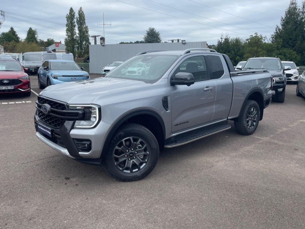 Ford Ranger 2.0 EcoBlue 205ch Stop&Start Super Cab Wildtrak e-4WD BVA10