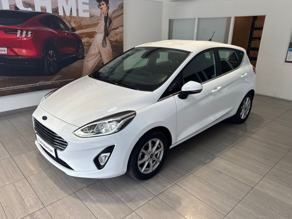 Ford Fiesta 1.1 75ch Titanium 5p