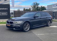 BMW Serie 5 Touring 520dA 190ch M Sport Steptronic