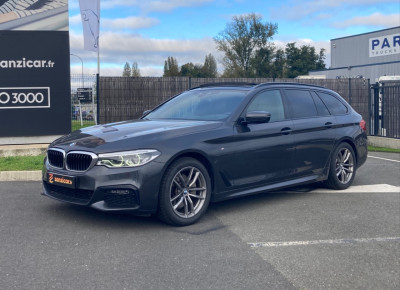 BMW Serie 5 Touring 520dA 190ch M Sport Steptronic