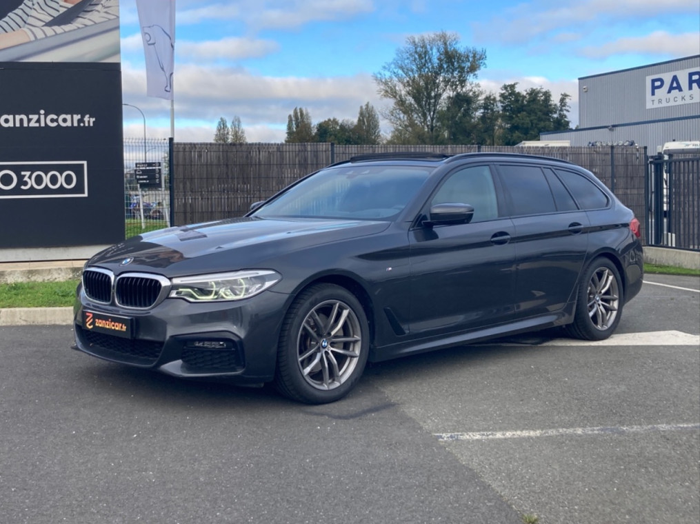 BMW Serie 5 Touring 520dA 190ch M Sport Steptronic