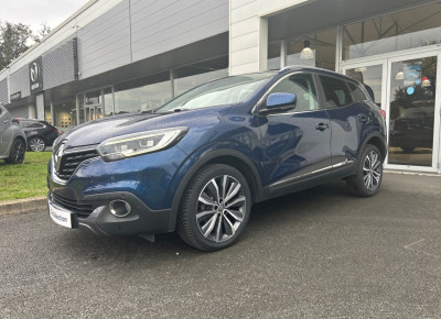 Renault Kadjar 1.6 dCi 130ch energy Intens 4WD