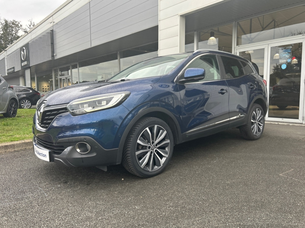 Renault Kadjar 1.6 dCi 130ch energy Intens 4WD