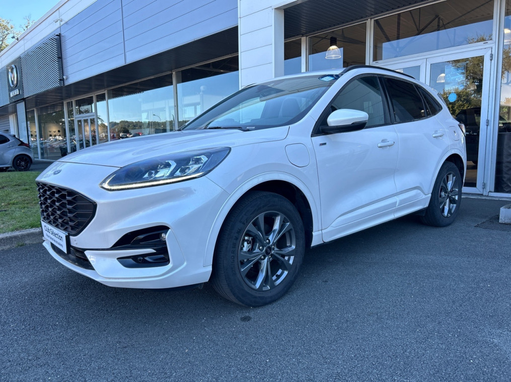 Ford Kuga 2.5 Duratec 225ch PHEV ST-Line X BVA