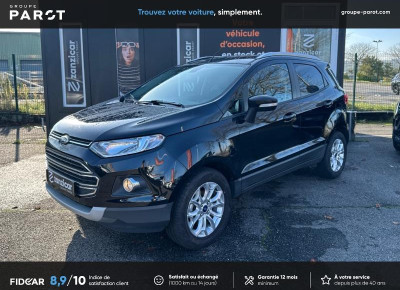 Ford EcoSport 1.0 EcoBoost 125ch Titanium