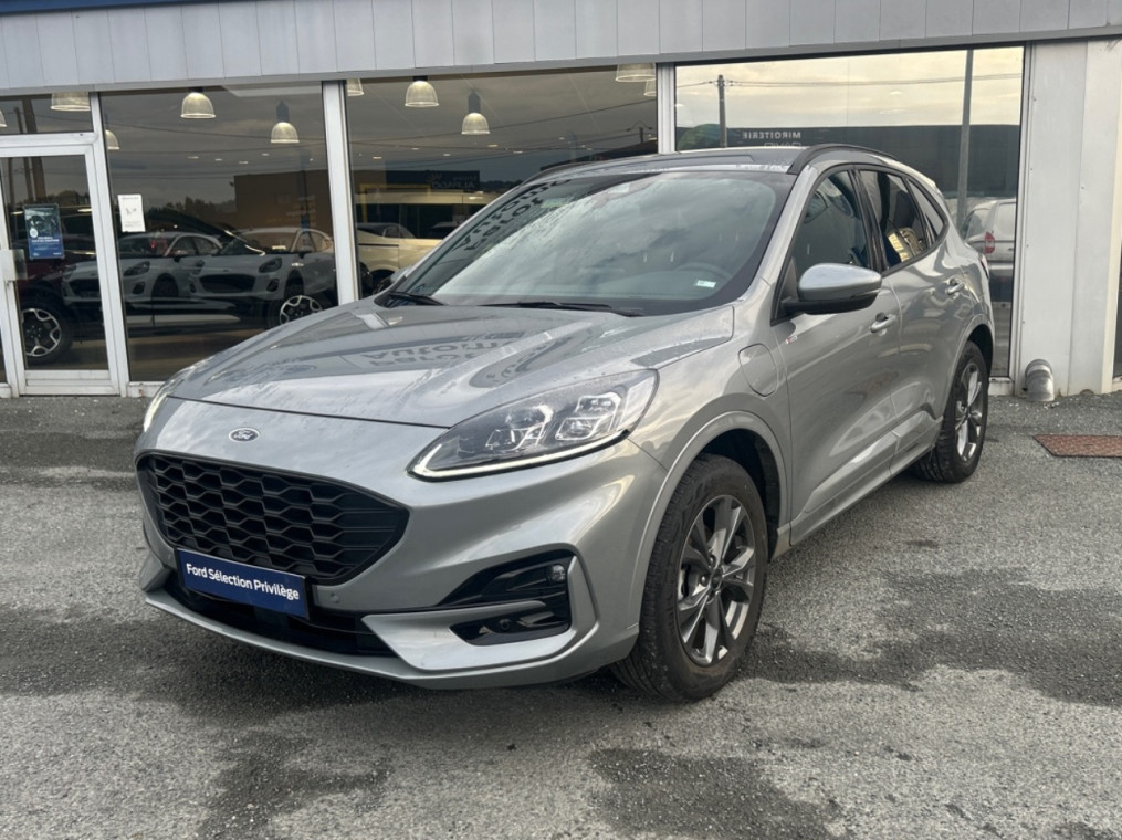 Ford Kuga 2.5 Duratec 225ch PHEV ST-Line X BVA