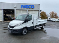 IVECO Daily CCb 35C16H3.0 Empattement 4100