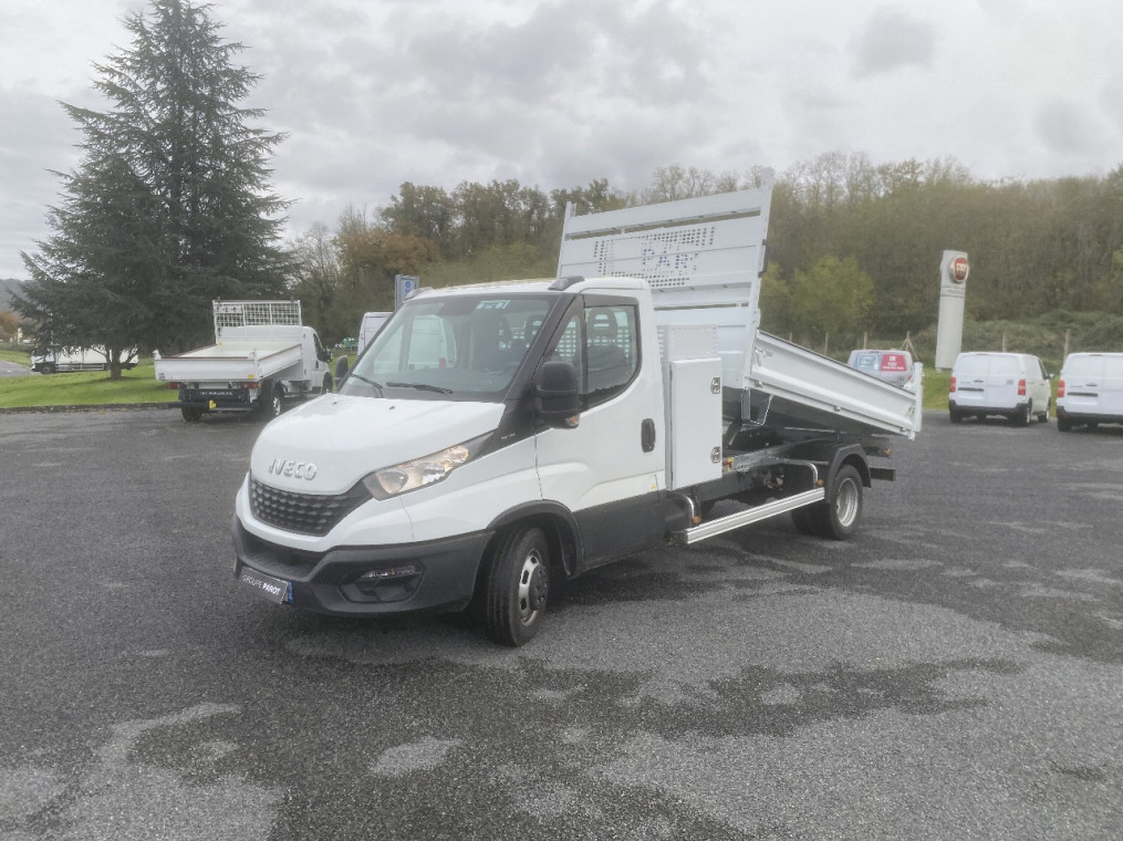 IVECO Daily CCb 35C16H3.0 Empattement 4100