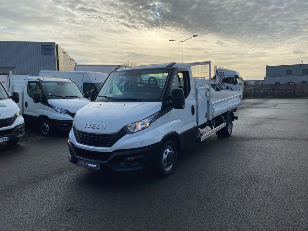 IVECO Daily CCb 35C16H3.0 empattement 4100