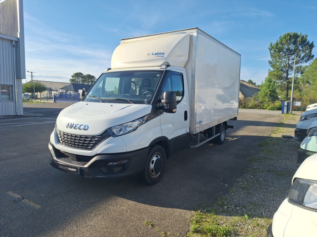 IVECO Daily CCb 35C16H3.0 Empattement 4100